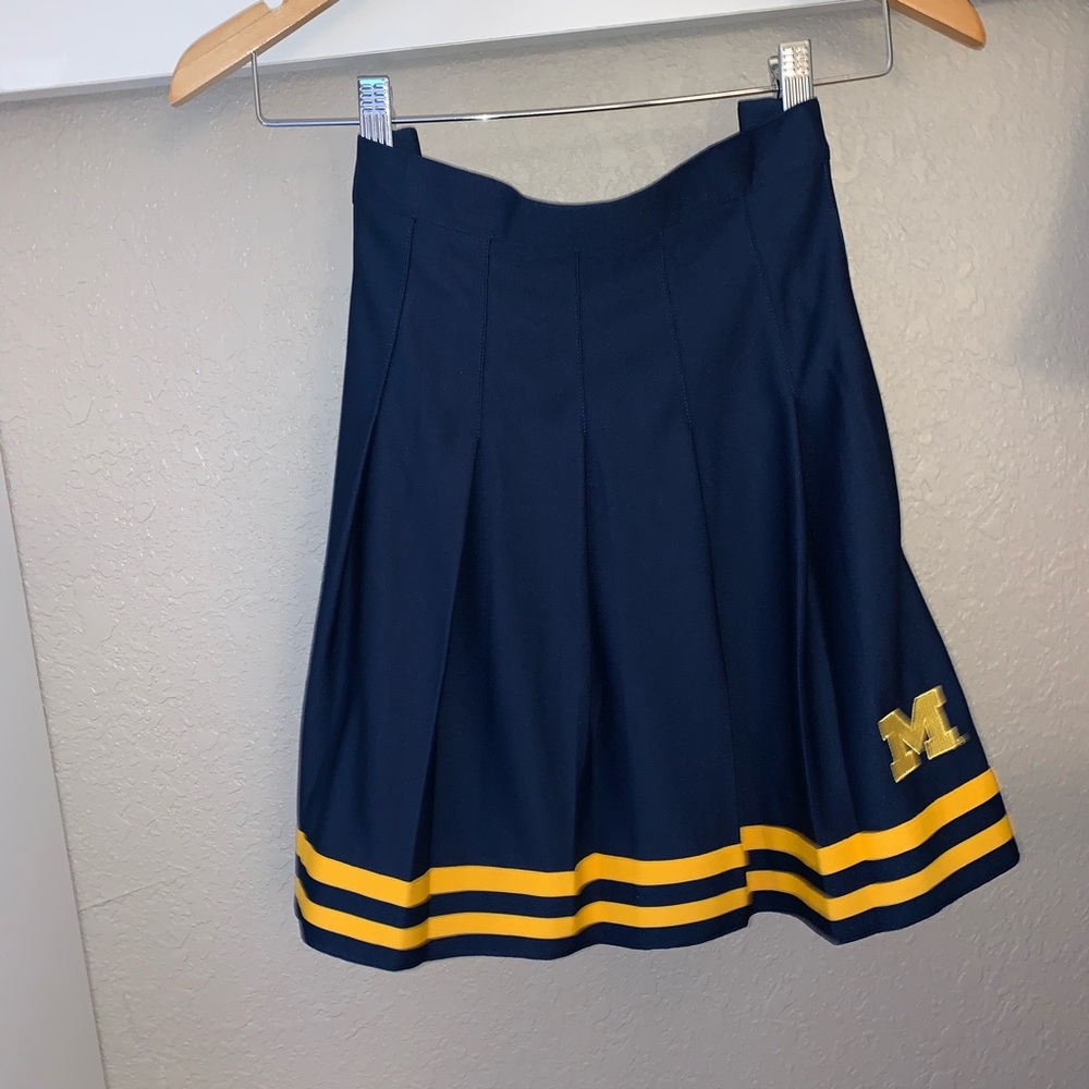 Game Day Skirt